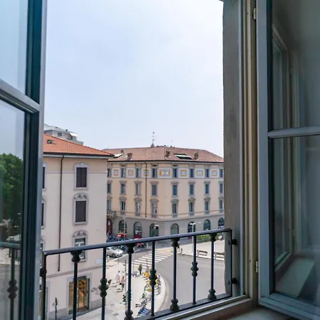 Lägenhet P&p Tiraboschi Bergamo